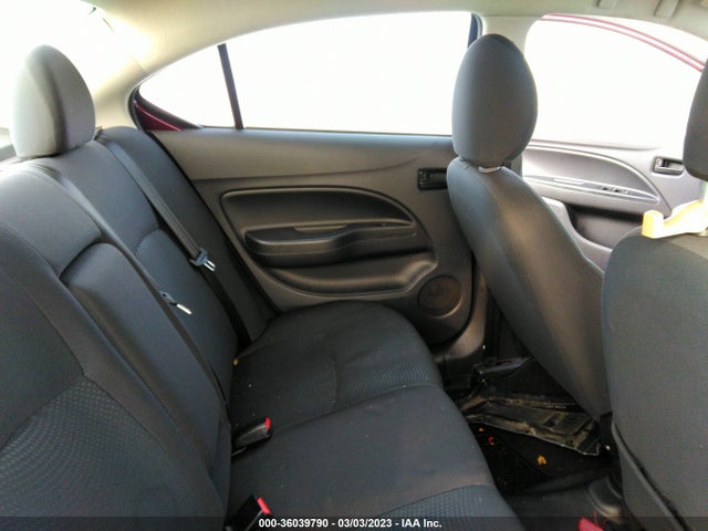 ML32F3FJ2HHF06134 Mitsubishi Mirage G4 Es