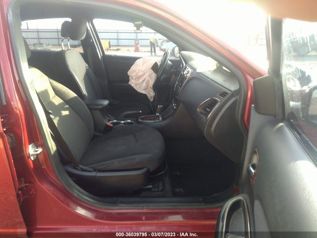 2013 CHRYSLER 200 TOURING VIN: 1C3CCBBBXDN500730