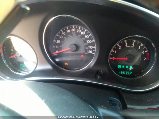 2013 CHRYSLER 200 TOURING VIN: 1C3CCBBBXDN500730