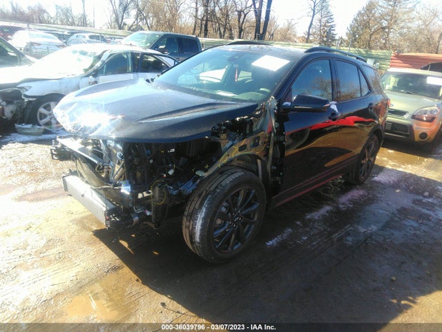 2023 Chevrolet Equinox, VIN: 3GNAXMEGXPL118008