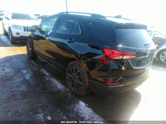 2023 Chevrolet Equinox, VIN: 3GNAXMEGXPL118008