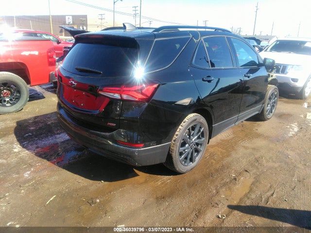 2023 Chevrolet Equinox, VIN: 3GNAXMEGXPL118008