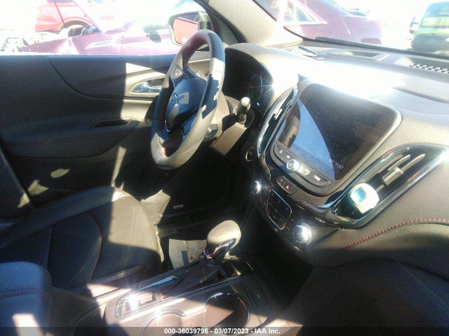 2023 Chevrolet Equinox, VIN: 3GNAXMEGXPL118008