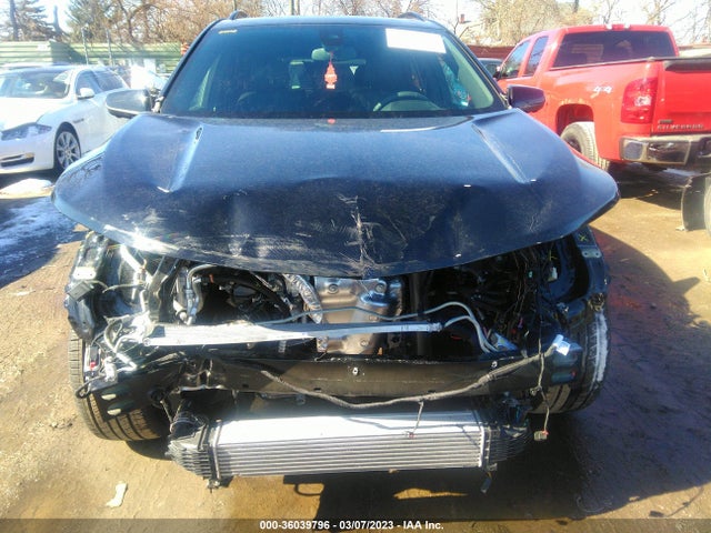 2023 Chevrolet Equinox, VIN: 3GNAXMEGXPL118008