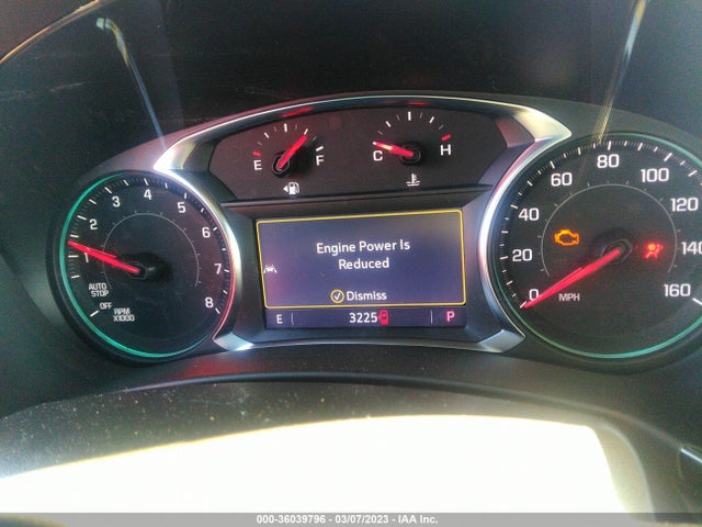 2023 Chevrolet Equinox, VIN: 3GNAXMEGXPL118008