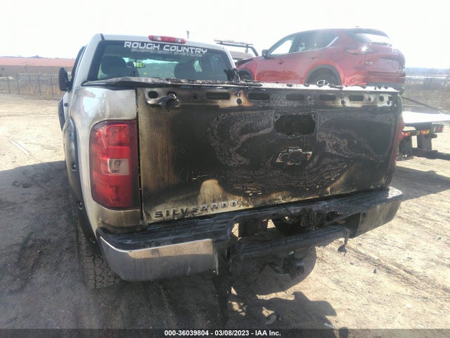 2009 CHEVROLET SILVERADO 1500 WORK TRUCK VIN: 1GCEK19C59Z238504