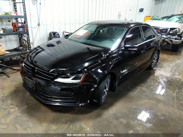 Volkswagen Jetta 1.4t Se 2017 3VWDB7AJ6HM229302 Image 2