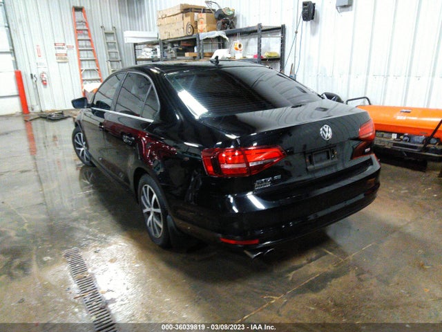 Volkswagen Jetta 1.4t Se 2017 3VWDB7AJ6HM229302 Image 4
