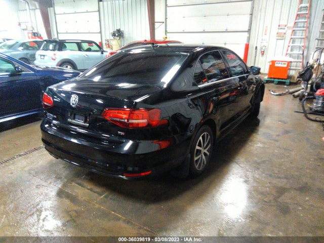 Volkswagen Jetta 1.4t Se 2017 3VWDB7AJ6HM229302 Image 5