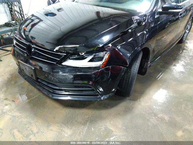 Volkswagen Jetta 1.4t Se 2017 3VWDB7AJ6HM229302 Image 7