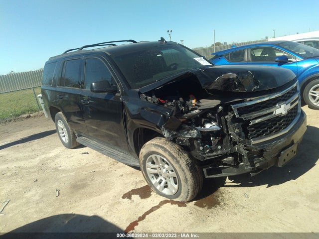 Chevrolet Tahoe Ls 2019 1GNSKAKC1KR230751 Image 1