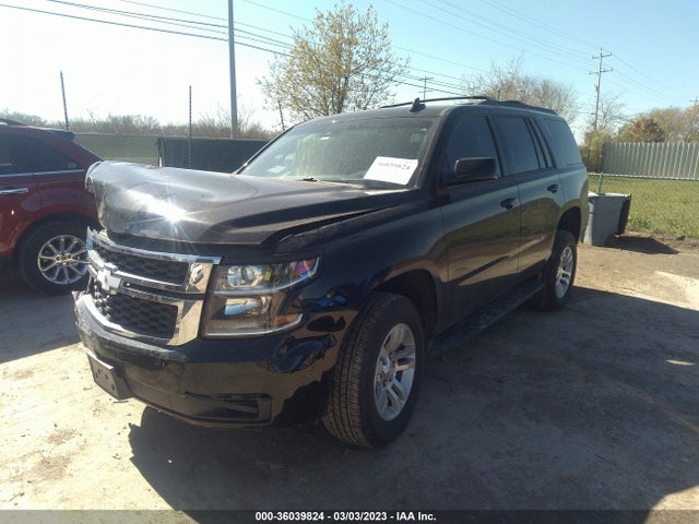 Chevrolet Tahoe Ls 2019 1GNSKAKC1KR230751 Image 2