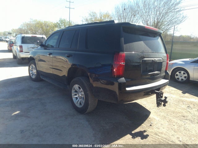 Chevrolet Tahoe Ls 2019 1GNSKAKC1KR230751 Image 5
