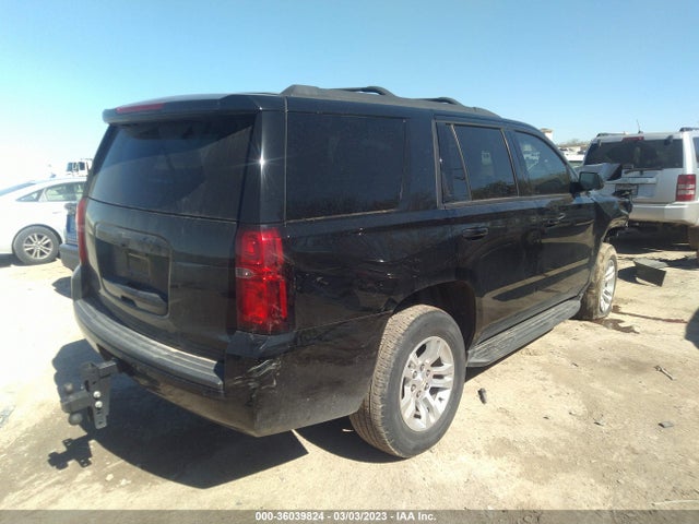 Chevrolet Tahoe Ls 2019 1GNSKAKC1KR230751 Image 6