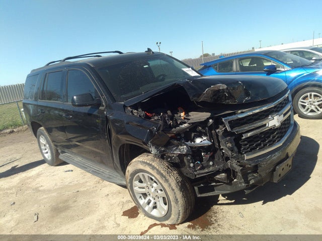 Chevrolet Tahoe Ls 2019 1GNSKAKC1KR230751 Image 8