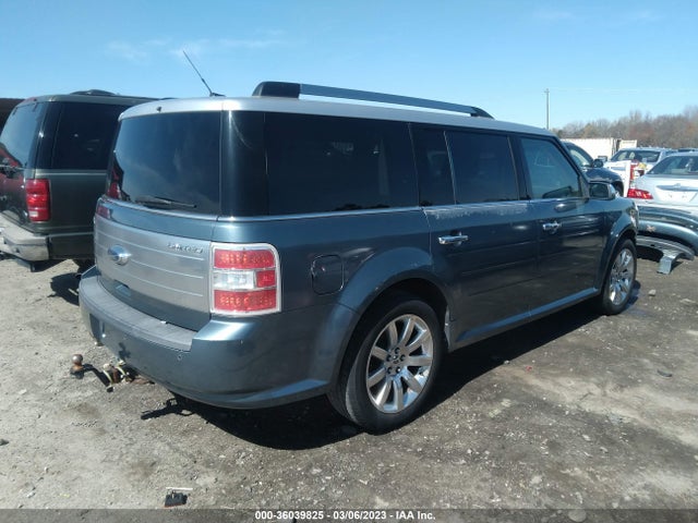 2010 FORD FLEX LIMITED VIN: 2FMGK5DC3ABA31703