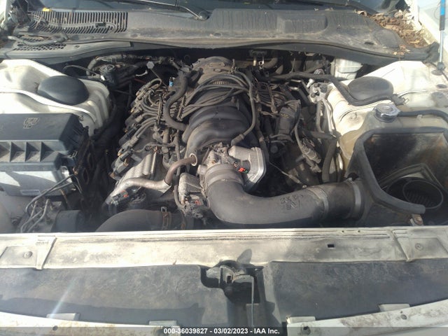 Dodge Magnum R/t 2005 2D4GZ582X5H557687 Image 11