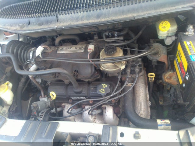 2005 DODGE GRAND CARAVAN SXT VIN: 2D4GP44L75R529032