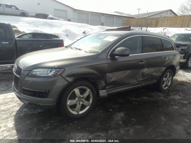 WA1LGAFE3ED015877 Audi Q7 3.0t Premium Plus