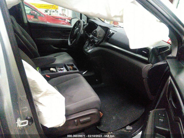 Honda ODYSSEY EX 2018 5FNRL6H50JB084244 Image 5