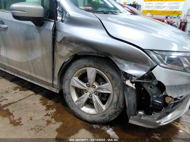 Honda ODYSSEY EX 2018 5FNRL6H50JB084244 Image 6