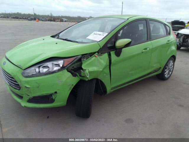 3FADP4EJ3EM125154 Ford FIESTA SE