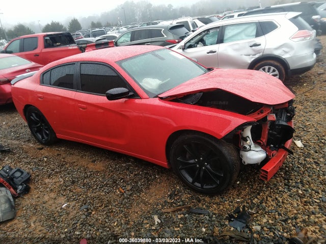 2016 DODGE CHARGER R/T VIN: 2C3CDXCT1GH237350