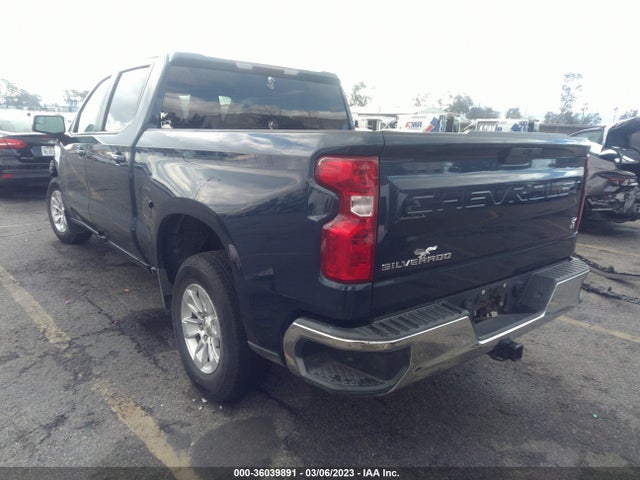 Chevrolet Silverado 1500 Lt 2019 3GCPWCEDXKG162940 Image 5