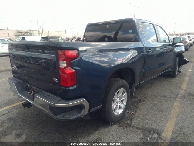 Chevrolet Silverado 1500 Lt 2019 3GCPWCEDXKG162940 Image 6