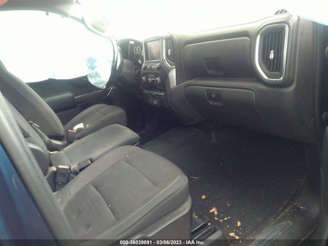 Chevrolet Silverado 1500 Lt 2019 3GCPWCEDXKG162940 Image 7