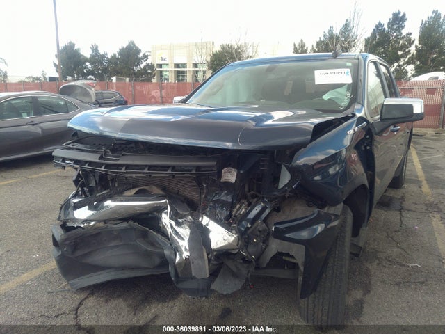 Chevrolet Silverado 1500 Lt 2019 3GCPWCEDXKG162940 Image 8
