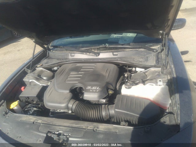 Dodge Charger Sxt 2022 2C3CDXBG3NH179260 Image 10