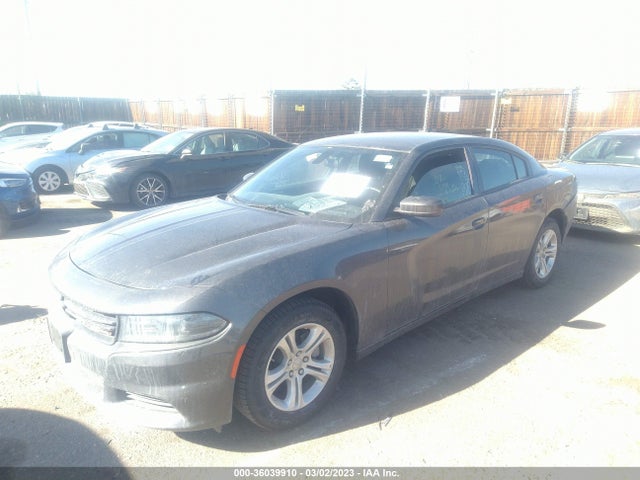 Dodge Charger Sxt 2022 2C3CDXBG3NH179260 Image 2