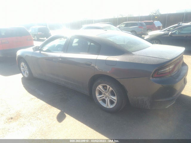 Dodge Charger Sxt 2022 2C3CDXBG3NH179260 Image 3