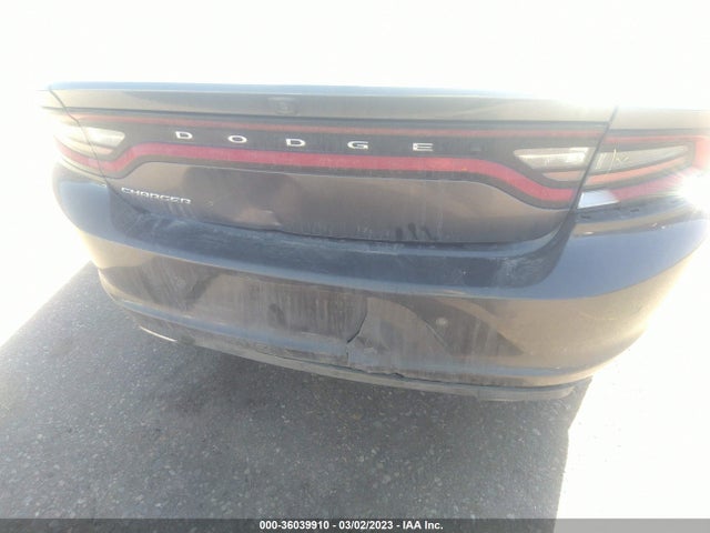 Dodge Charger Sxt 2022 2C3CDXBG3NH179260 Image 6