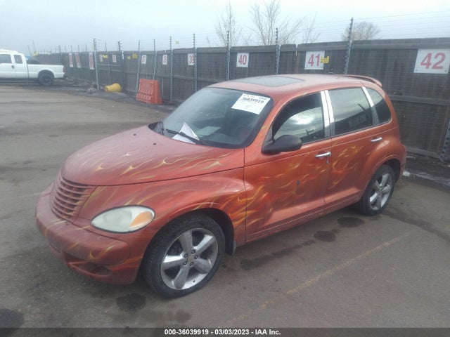 3C8FY78G13T635697 Chrysler Pt Cruiser Gt