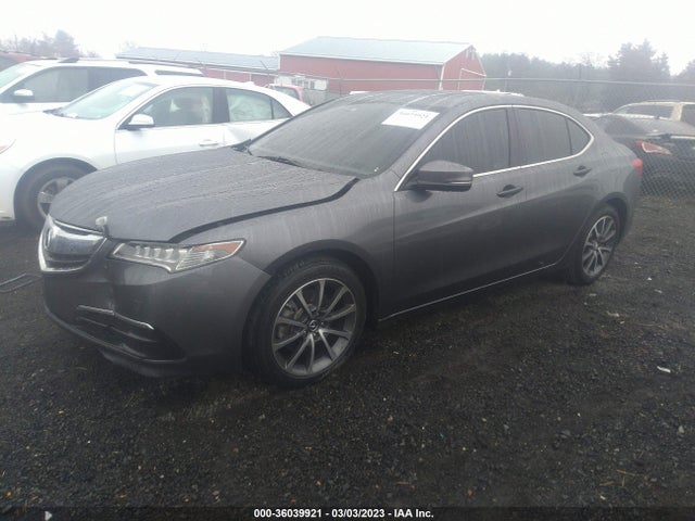 19UUB2F59HA004338 Acura Tlx V6 W/technology Pkg
