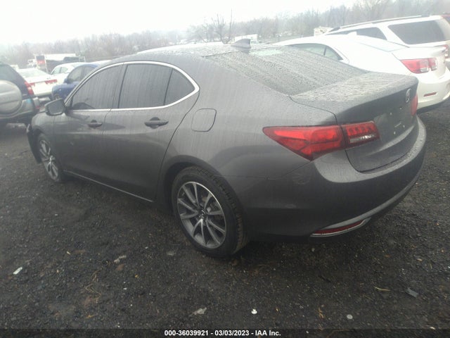 19UUB2F59HA004338 Acura Tlx V6 W/technology Pkg