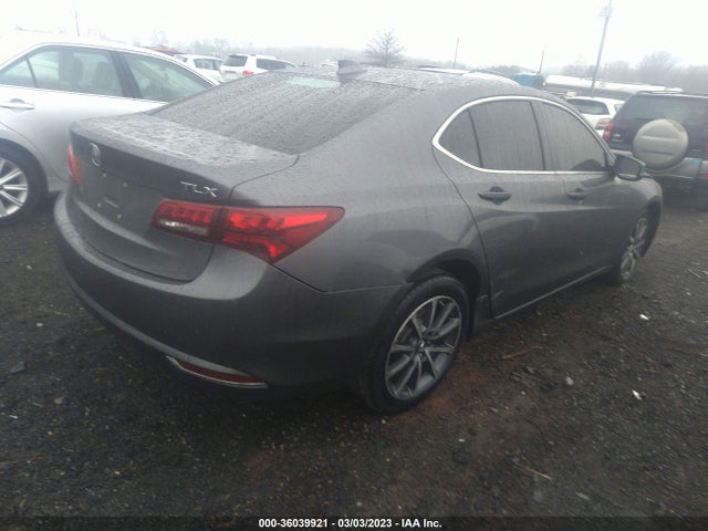 19UUB2F59HA004338 Acura Tlx V6 W/technology Pkg