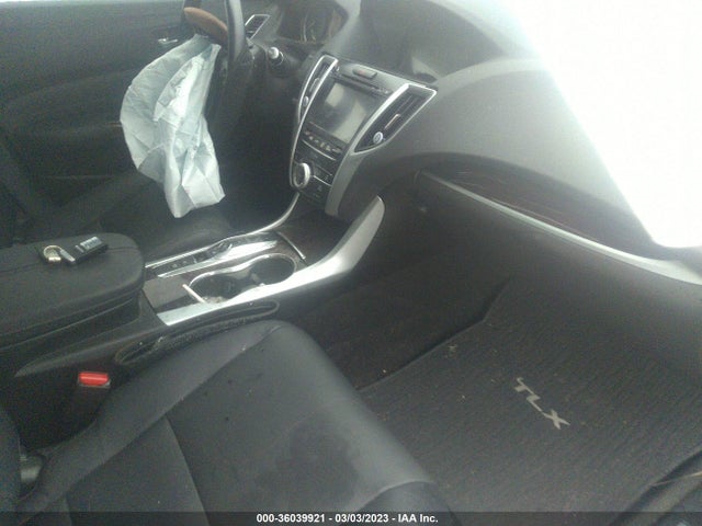 19UUB2F59HA004338 Acura Tlx V6 W/technology Pkg
