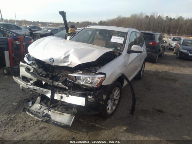 5UXWX9C51G0D73920 BMW X3 Xdrive28i