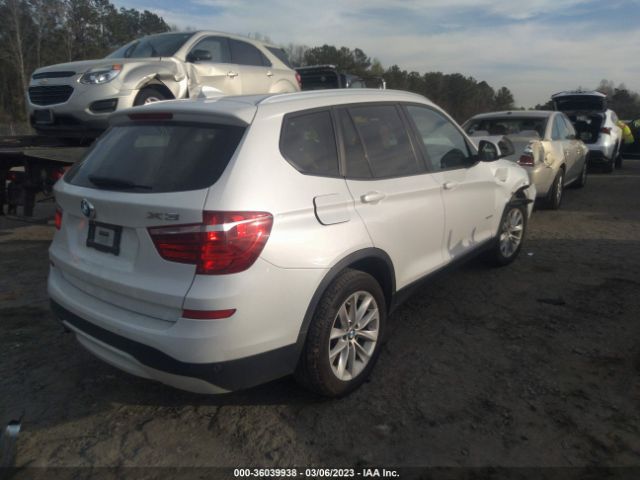 5UXWX9C51G0D73920 BMW X3 Xdrive28i
