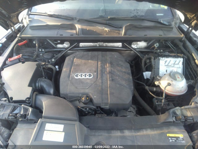 WA1AAAFYXM2013699 Audi Q5 PREMIUM