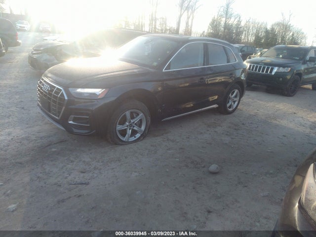 WA1AAAFYXM2013699 Audi Q5 PREMIUM