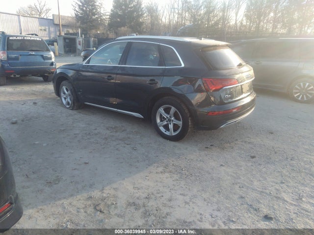 WA1AAAFYXM2013699 Audi Q5 PREMIUM