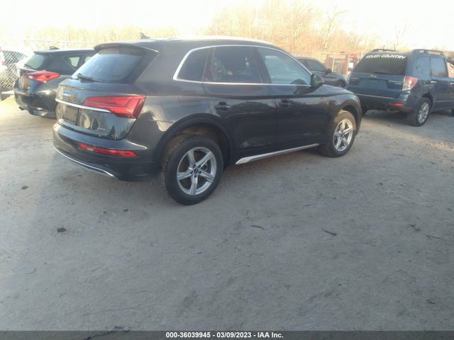 WA1AAAFYXM2013699 Audi Q5 PREMIUM