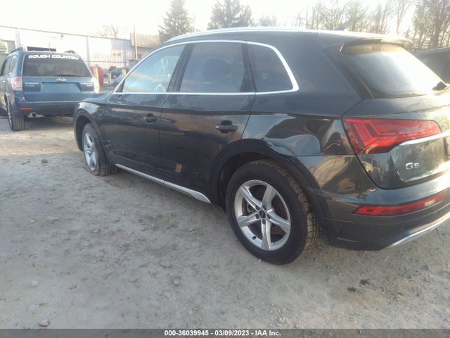 WA1AAAFYXM2013699 Audi Q5 PREMIUM
