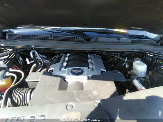 1GYS4BKJ7KR128808 Cadillac Escalade Luxury