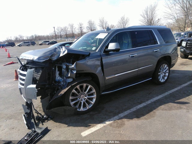 1GYS4BKJ7KR128808 Cadillac Escalade Luxury