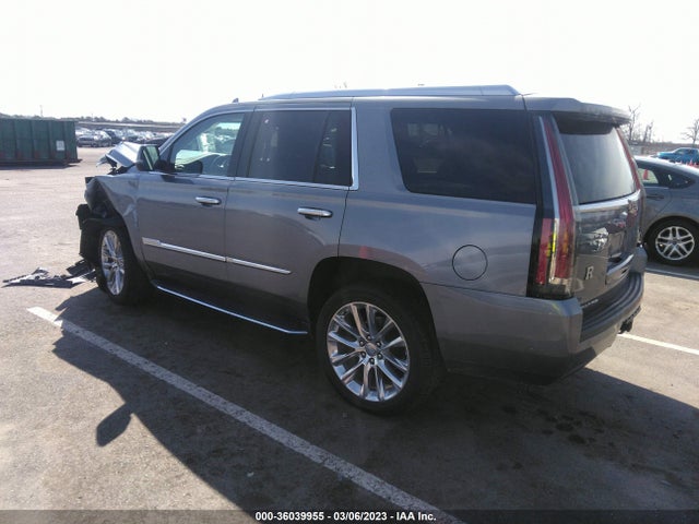 1GYS4BKJ7KR128808 Cadillac Escalade Luxury